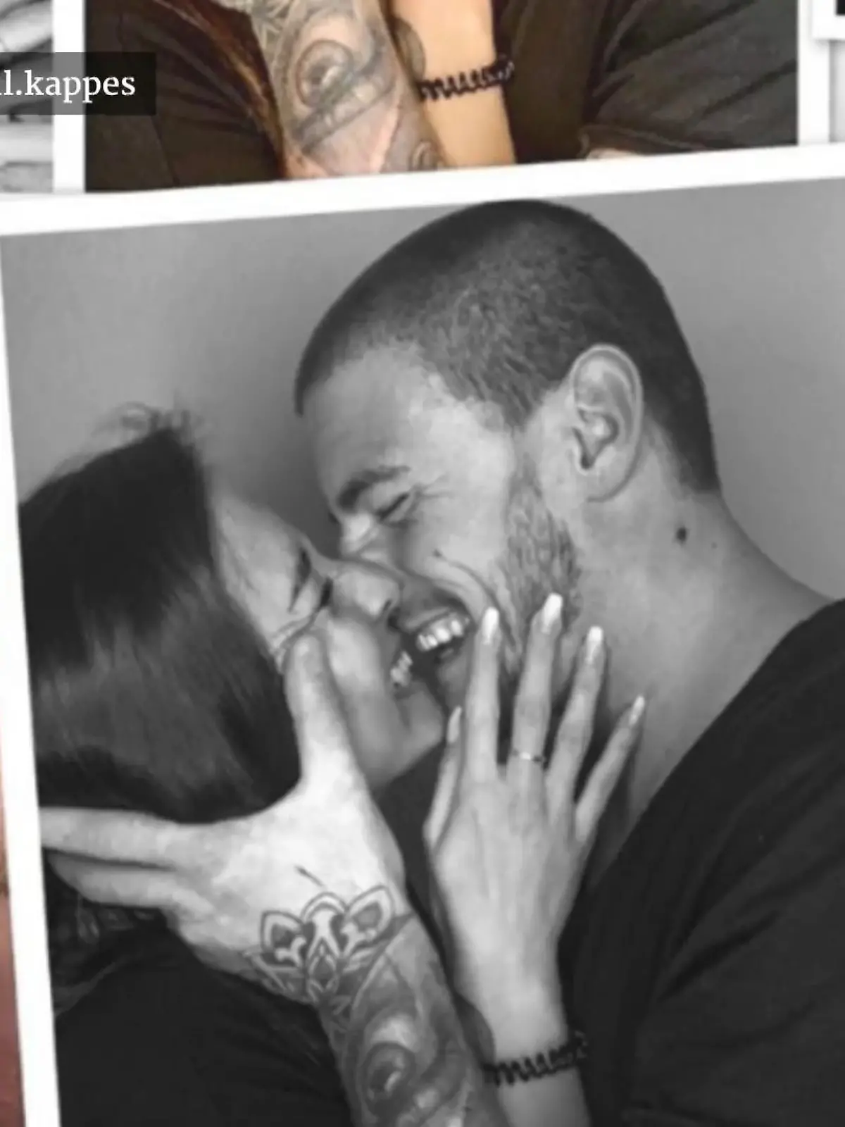 Bild zu: "Pascal Kappés ist verlobt!"