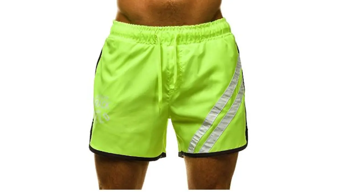 Badeshorts von Moodoz.