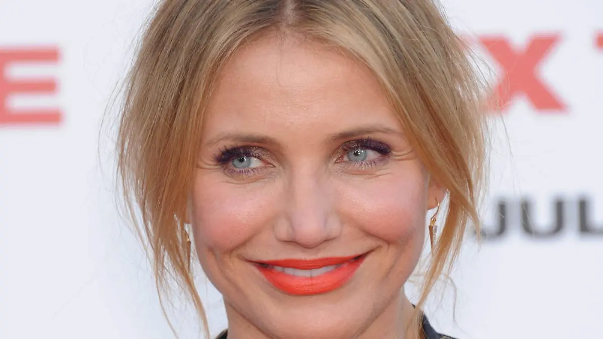 Cameron Diaz macht jetzt Bio-Wein