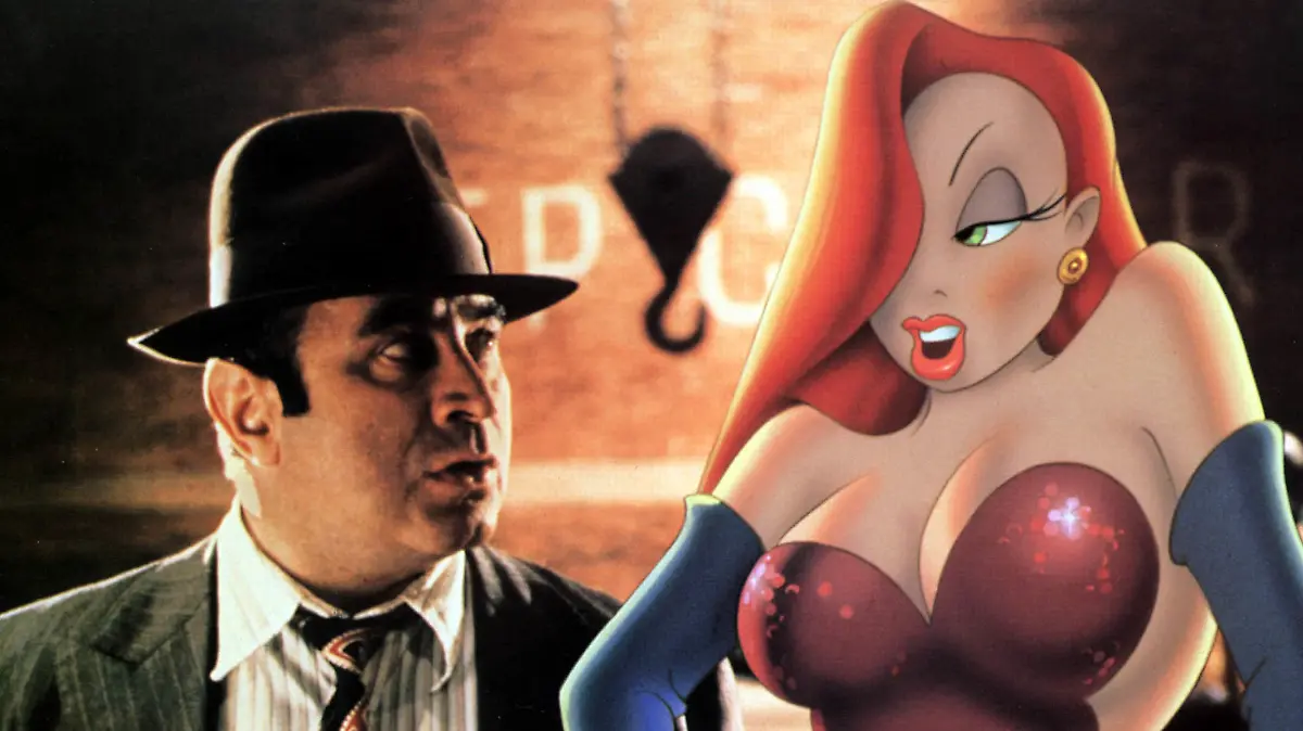 Das Instagram-Model Anastasiia sieht aus wie Jessica Rabbit aus dem Film "Falsches Spiel mit Roger Rabbit" (1988).