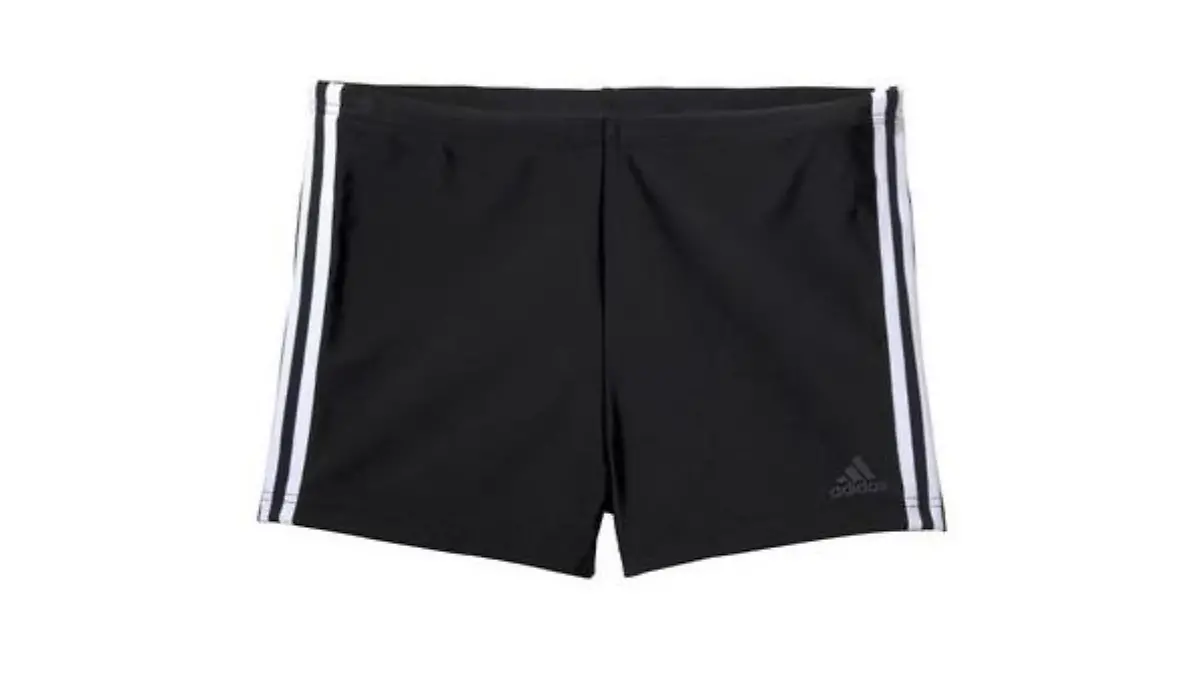 Badehose von Adidas.