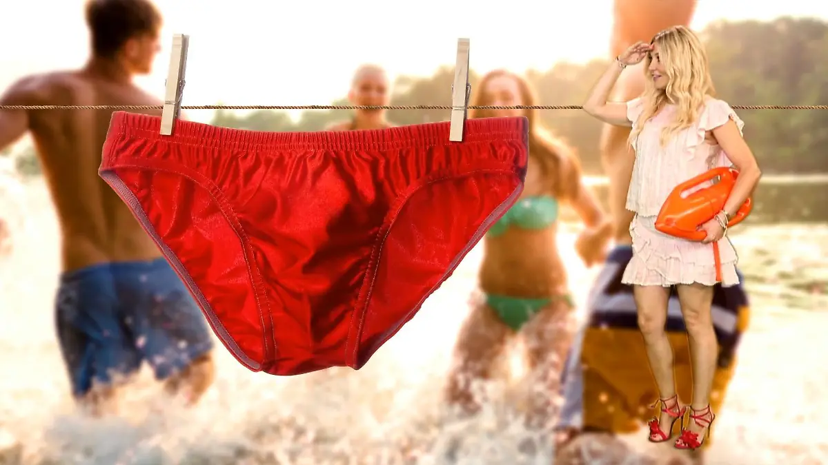 Welche Badehose passt zu welcher Figur?