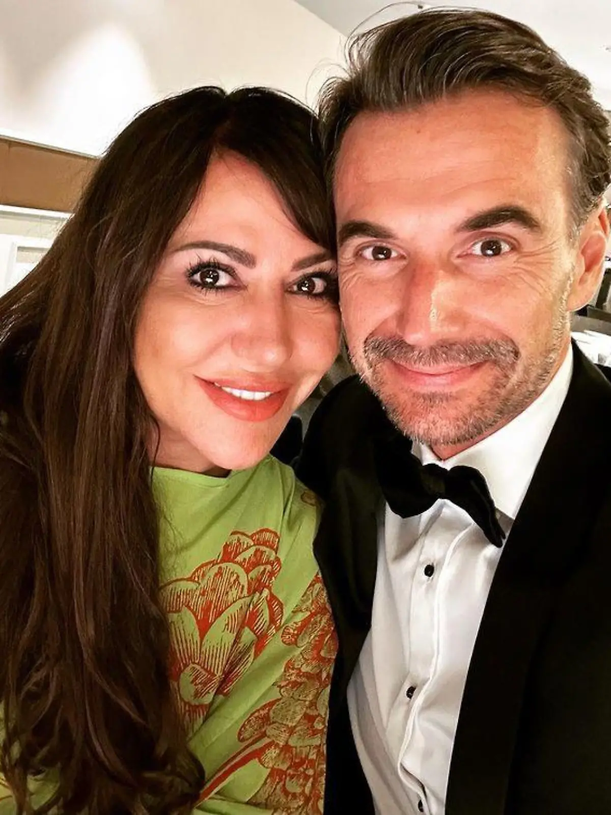 Simone Thomalla und Florian Silbereisen