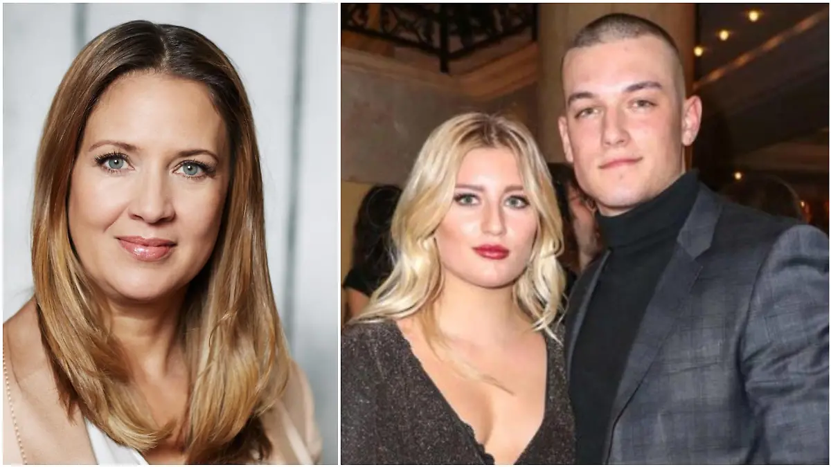 Dana Schweiger trauert um den verstorbenen Ex-Freund ihrer Tochter Luna