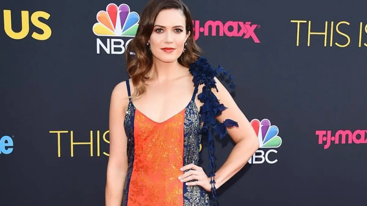 Mandy Moore: Diese Zeit kann ihr keiner mehr nehmen
