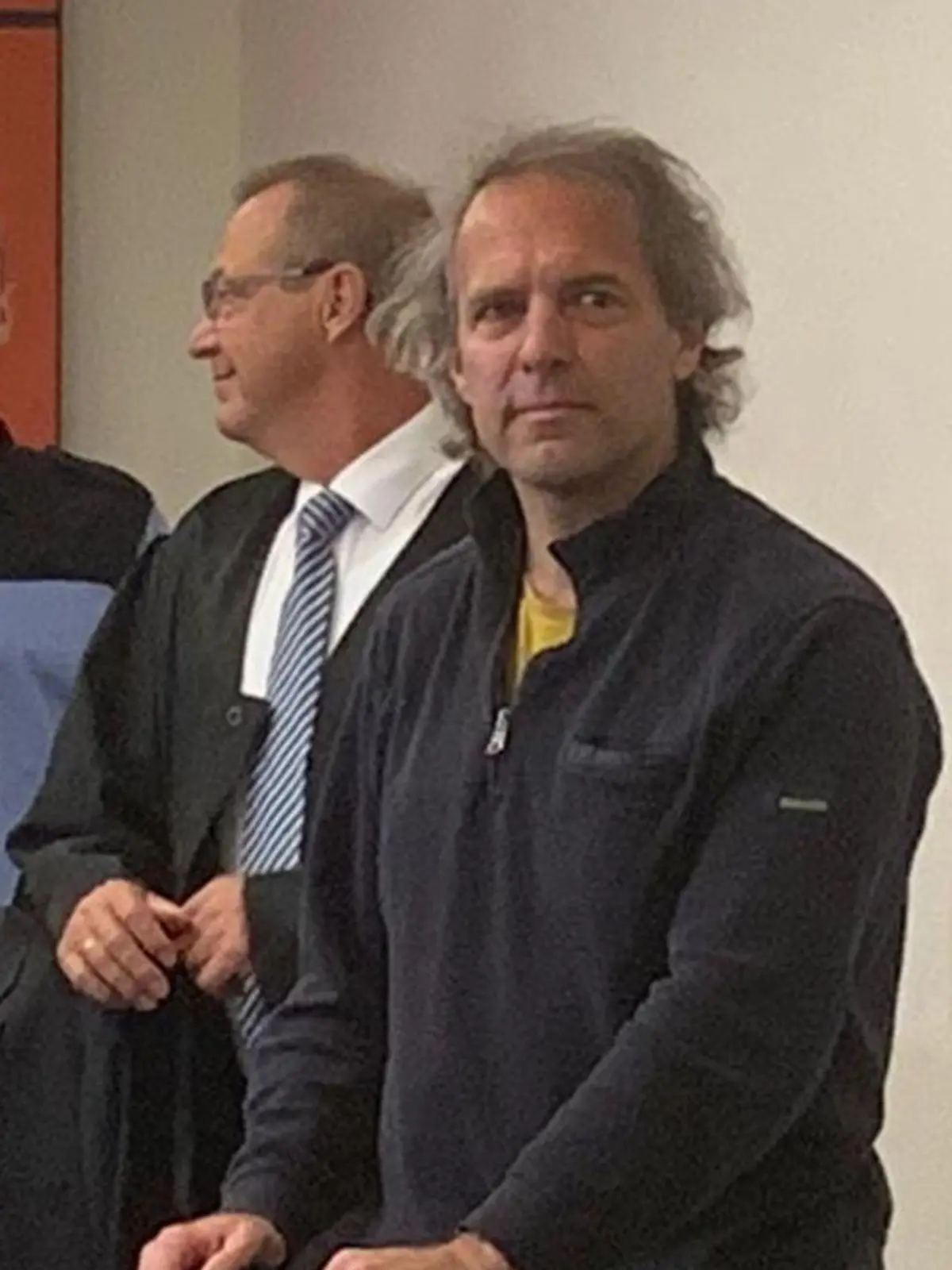 Kampfsporttrainer Thomas H. wurde in 60 Fällen wegen Kindesmissbrauch schuldig gesprochen.
