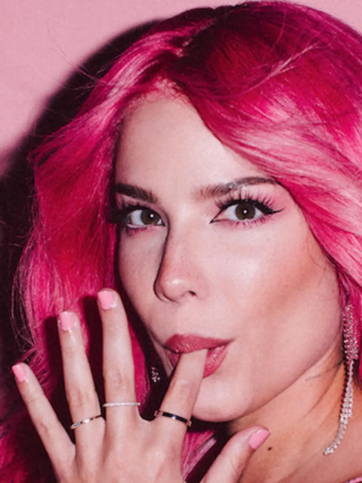 US-Sängerin Halsey möchte für ihre Fans "eine Freundin" sein