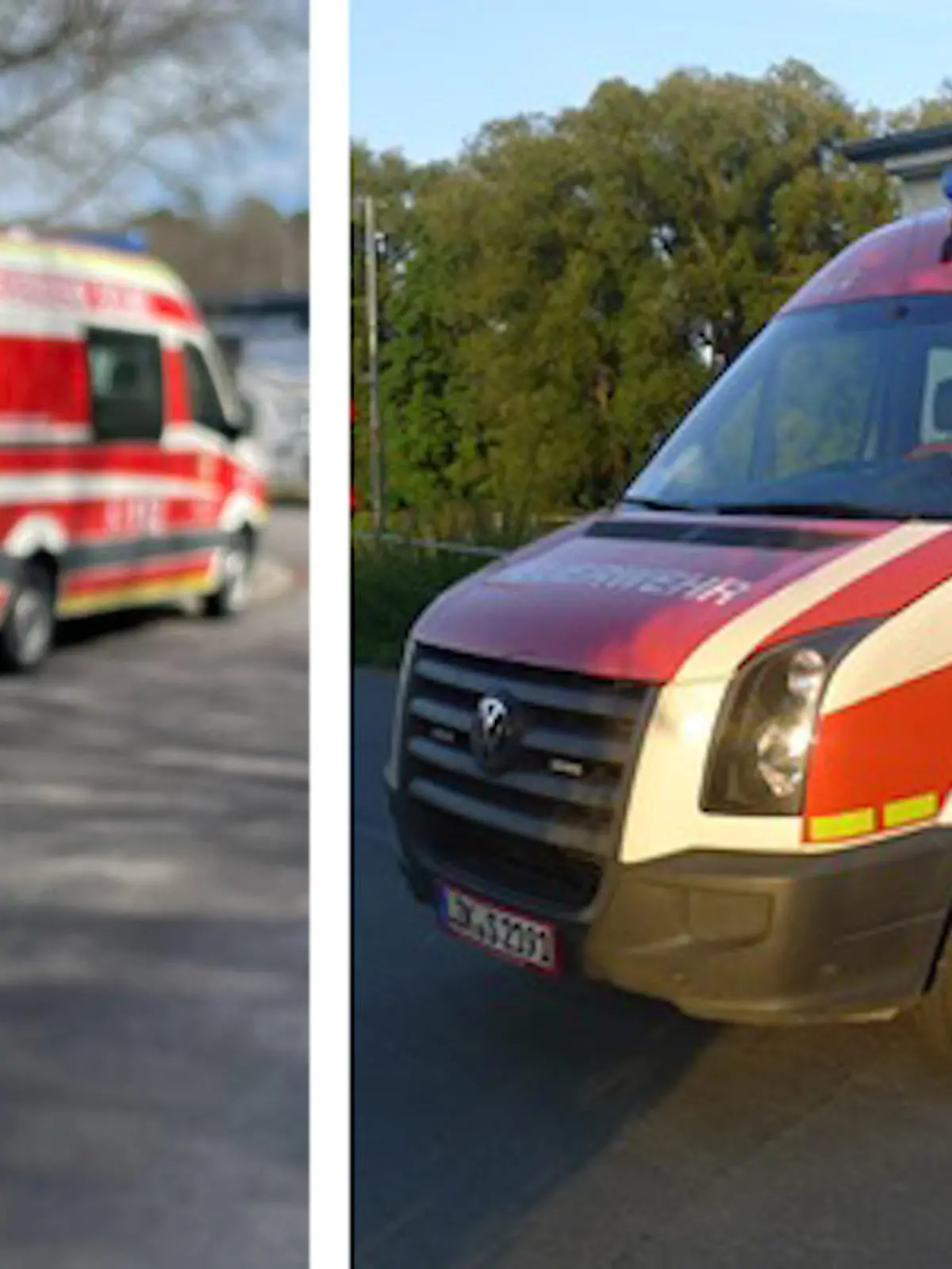 Der hessischen Feuerwehr in Solms wurde ein Mannschaftswagen gestohlen.