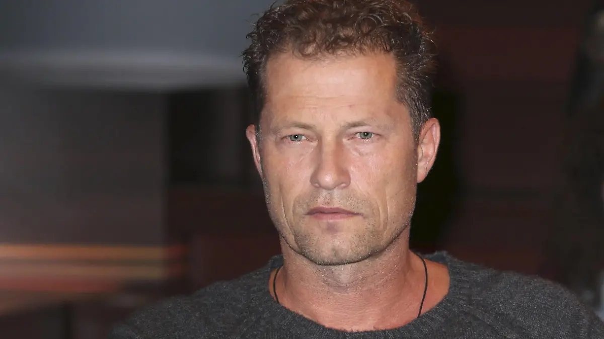 Til Schweiger bei der Aufzeichnung der ZDF-Talkshow Markus Lanz im Fernsehmacher Studio im Phoenixhof. Hamburg, 31.01.2018 *** Til Schweiger in the recording of the ZDF talk show Markus Lanz in the Fernsehmacher Studio in the Phoenix Court of Hamburg 31 01 2018 Foto:xH.xHartmannx/xFuturexImage