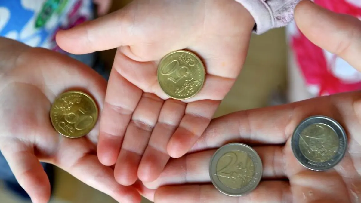 Wie viel ist Geld wert?