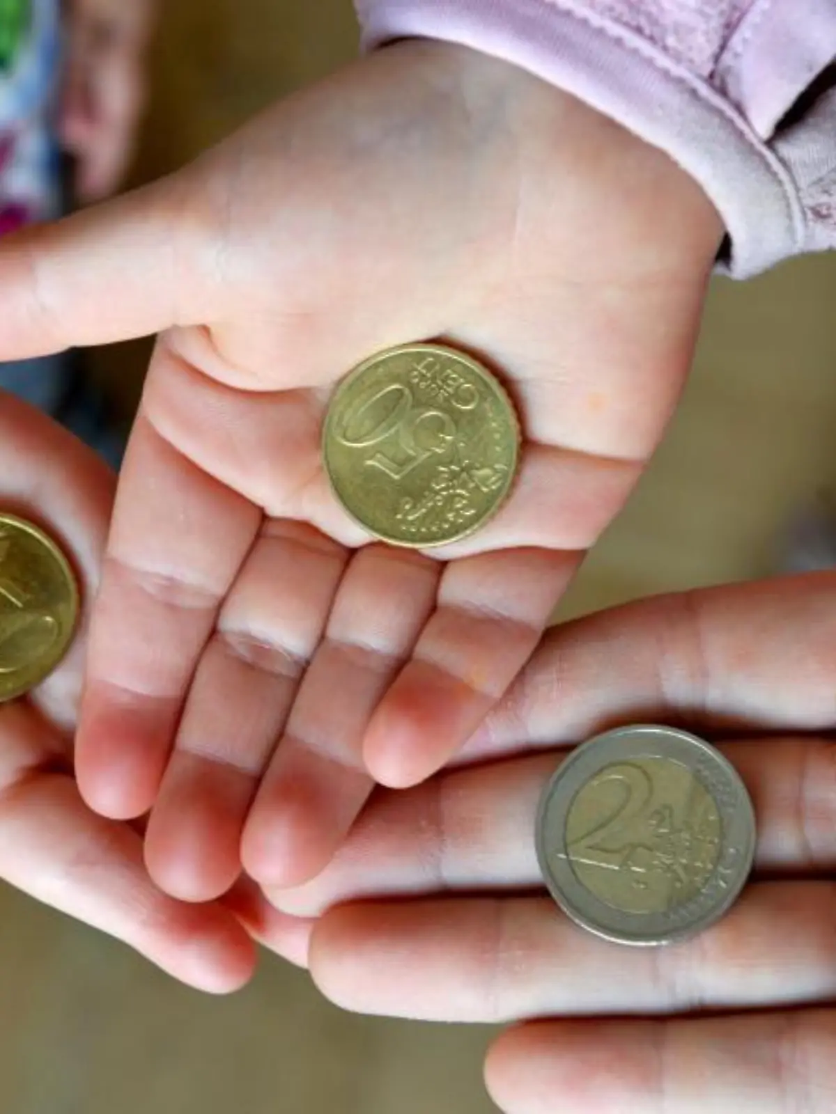 Wie viel ist Geld wert?