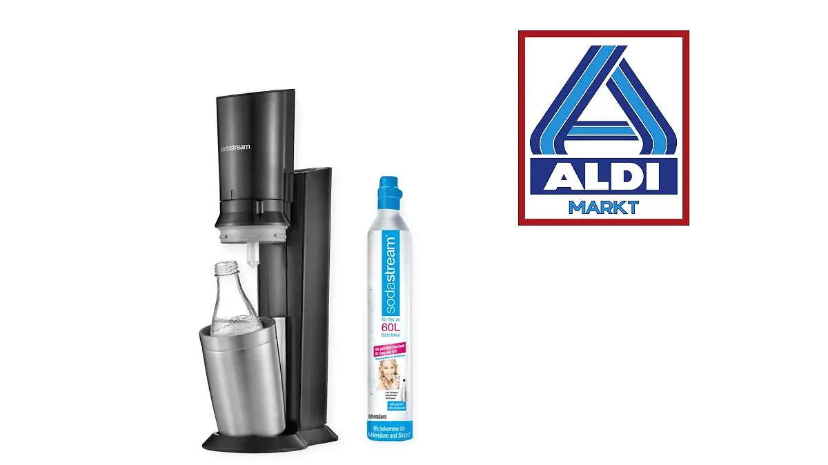 SodaStream Crystal 2.0