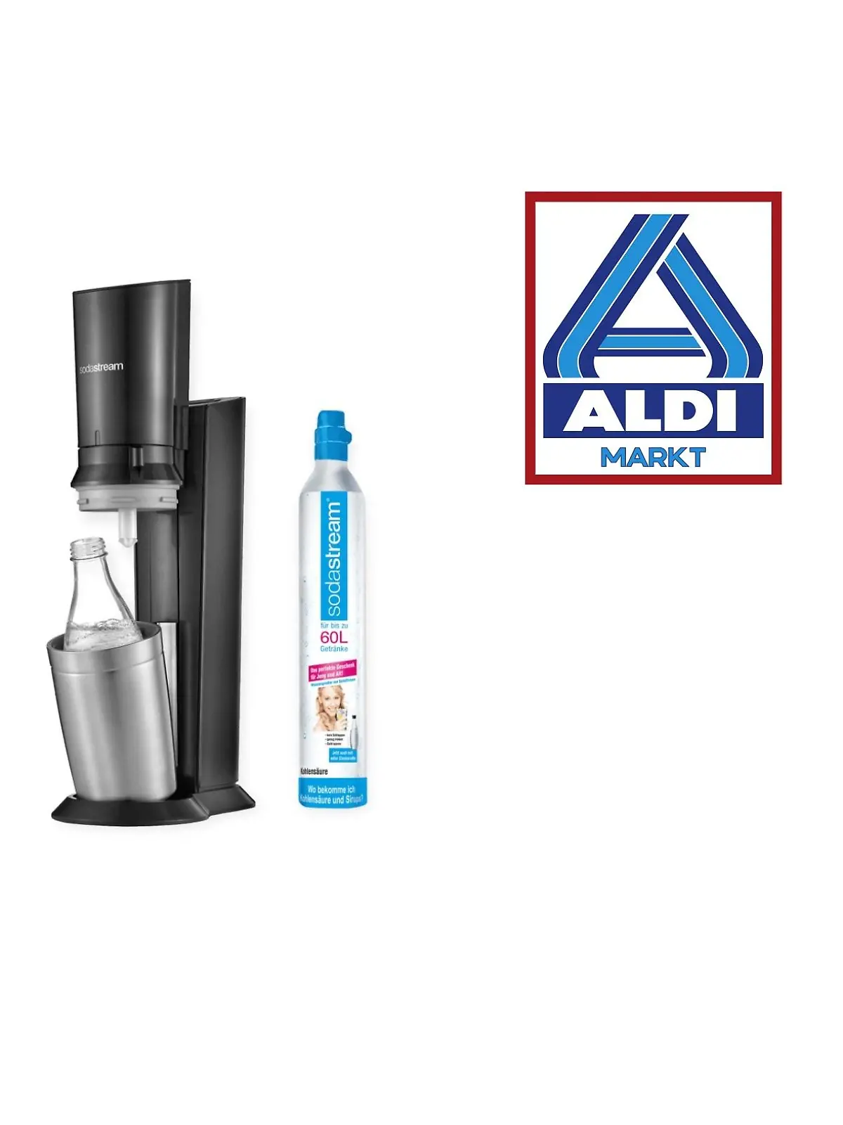 SodaStream Crystal 2.0