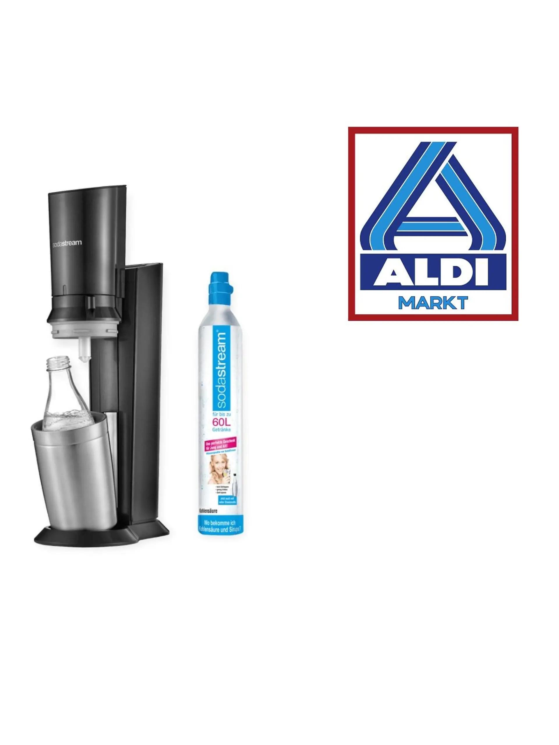 SodaStream Crystal 2.0