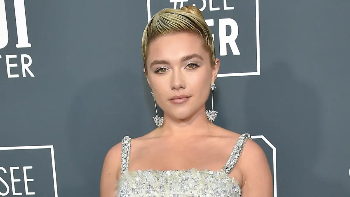 Wird Florence Pugh die neue "Black Widow"?