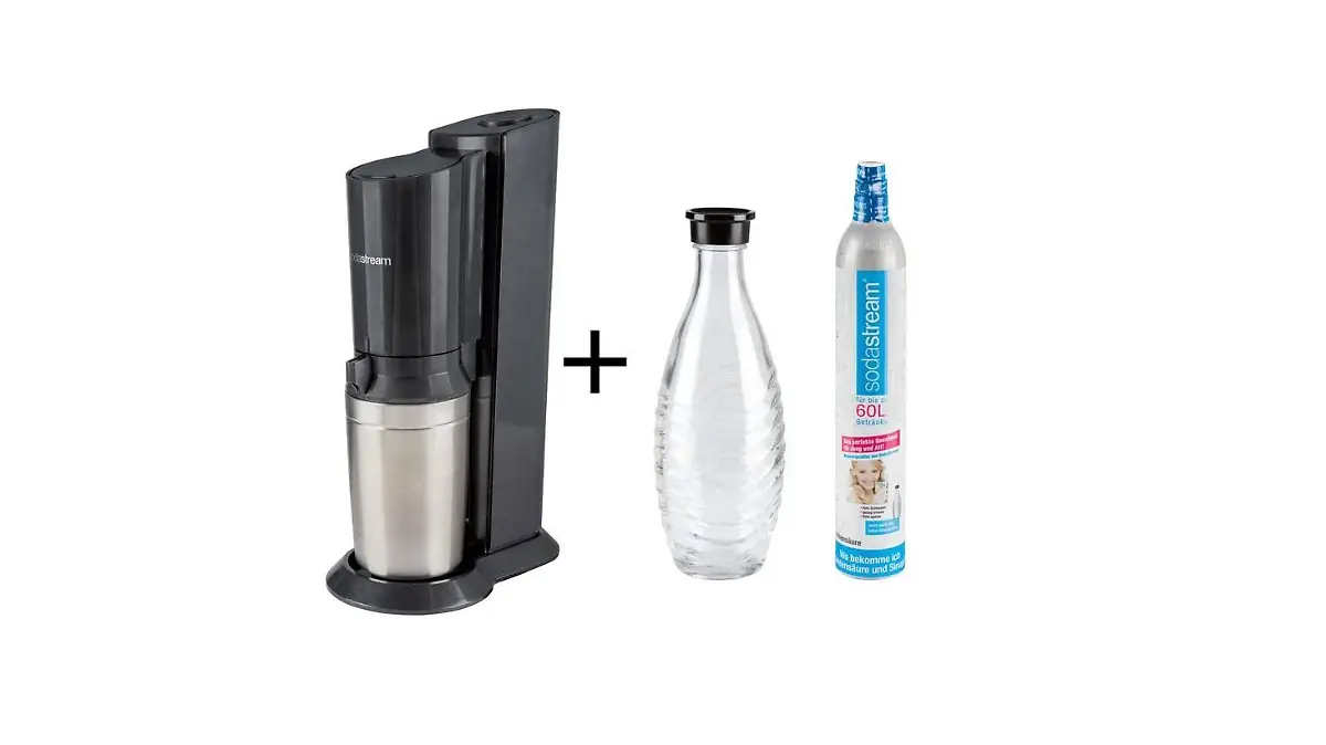 SodaStream Crystal bei Lidl