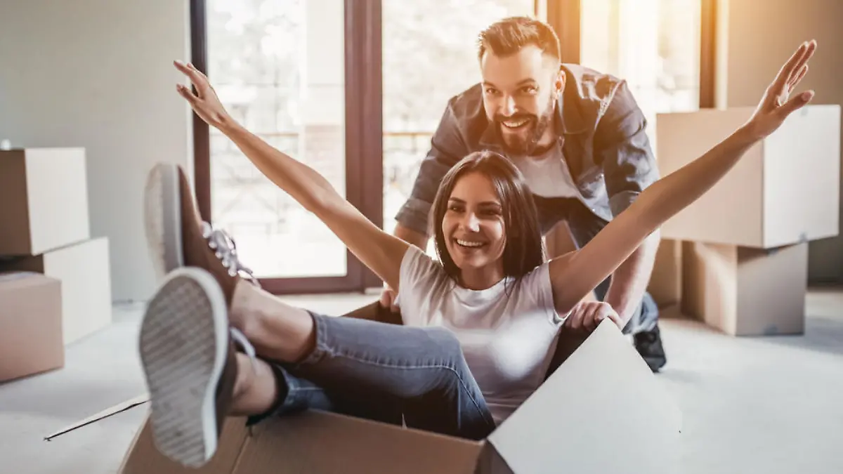 Der nächste Schritt: So klappt es mit dem Zusammenziehen