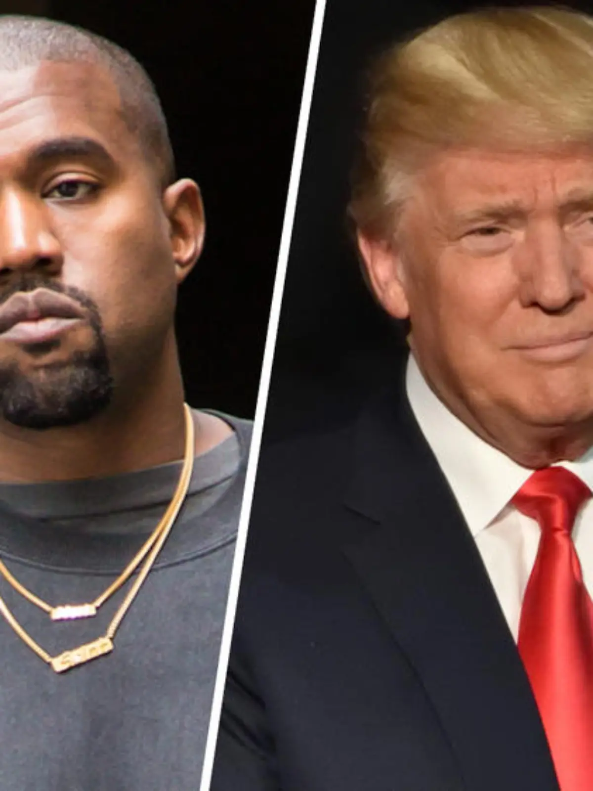Kanye West als US-Präsident? Das denkt Donald Trump darüber