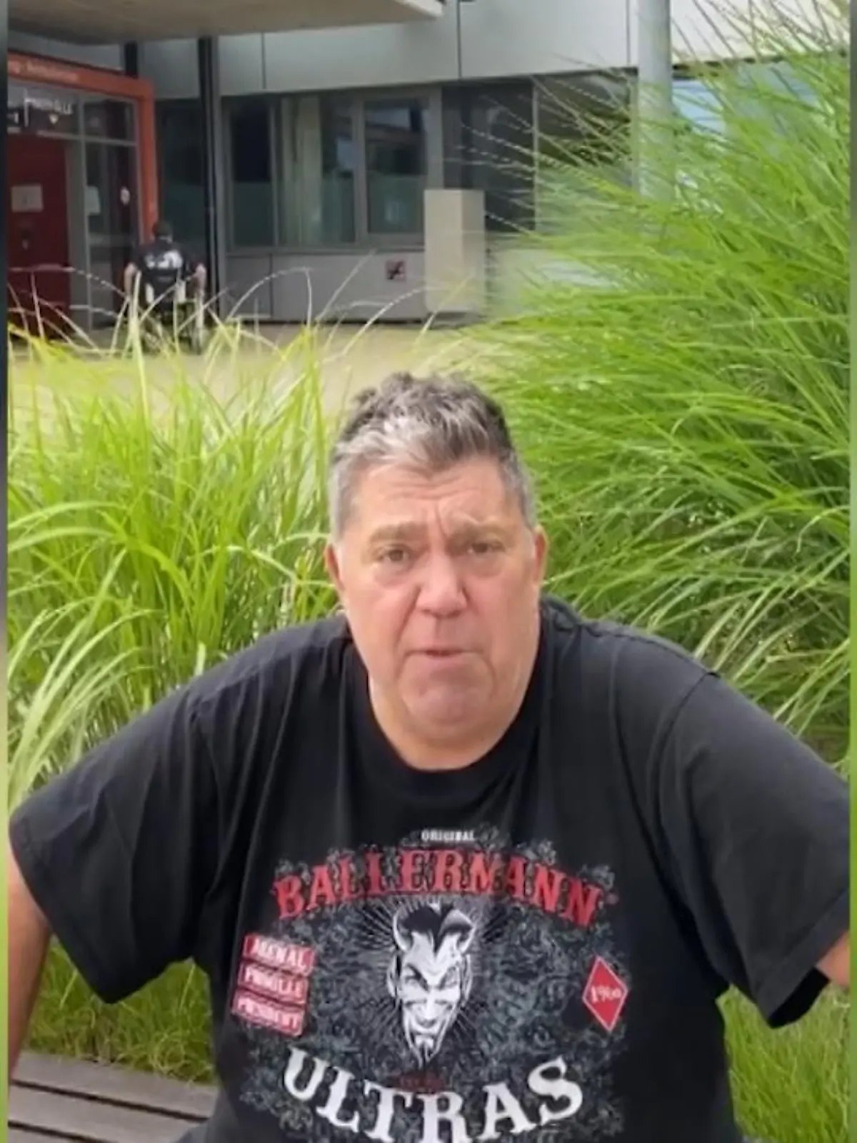 Bild zu: "Jörg Krusche spricht über seine Erkrankung"