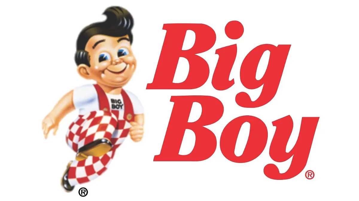 Big Boy Maskottchen