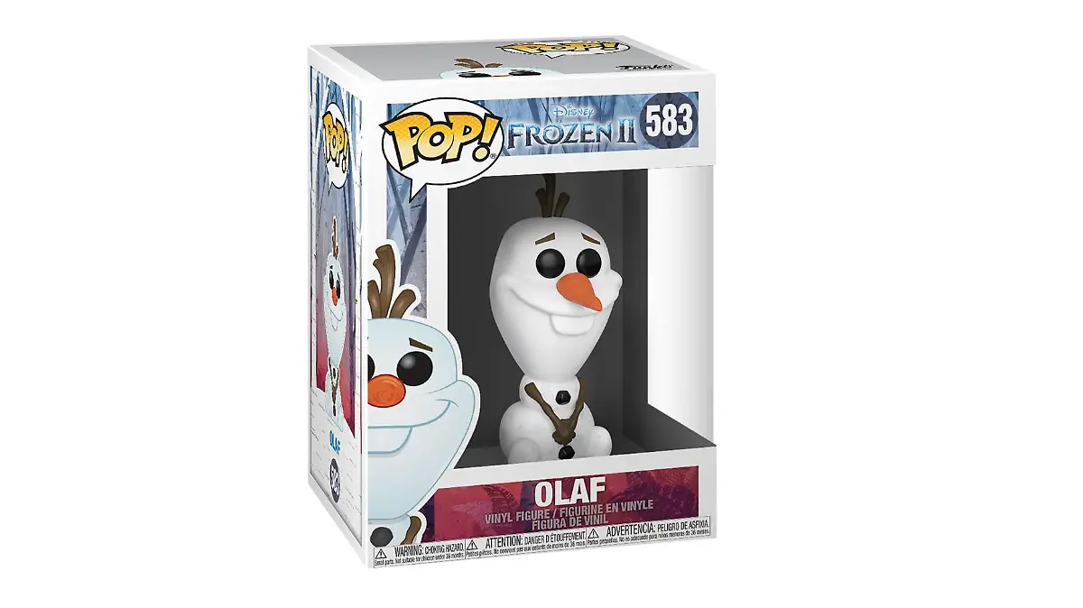 Funko-Pop Frozen