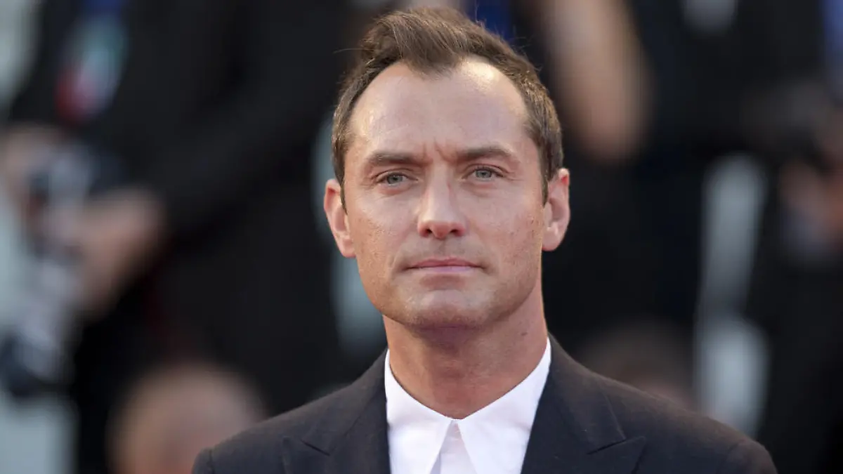Neue "Peter Pan"-Verfilmung: Jude Law soll Captain Hook verkörpern