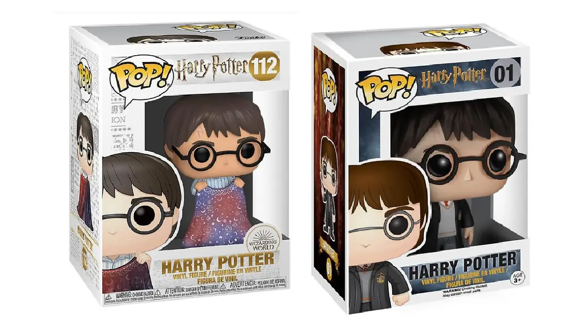 Funk-Pop von Harry Potter