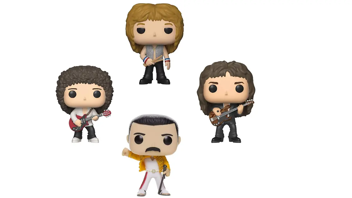 Funko-Pop von Queen