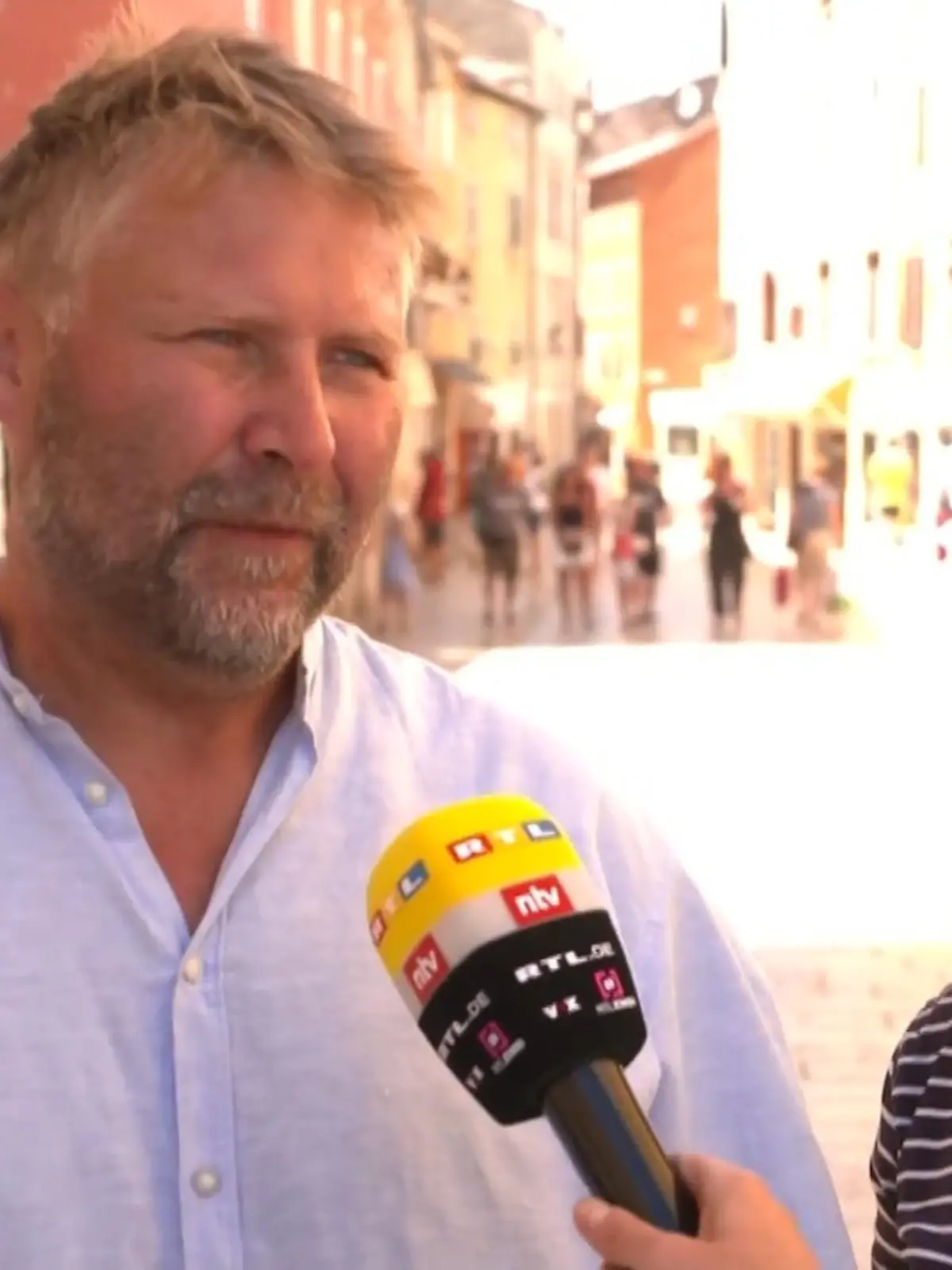 Bild zu: "Das sagen Deutsche Urlauber vor Ort "