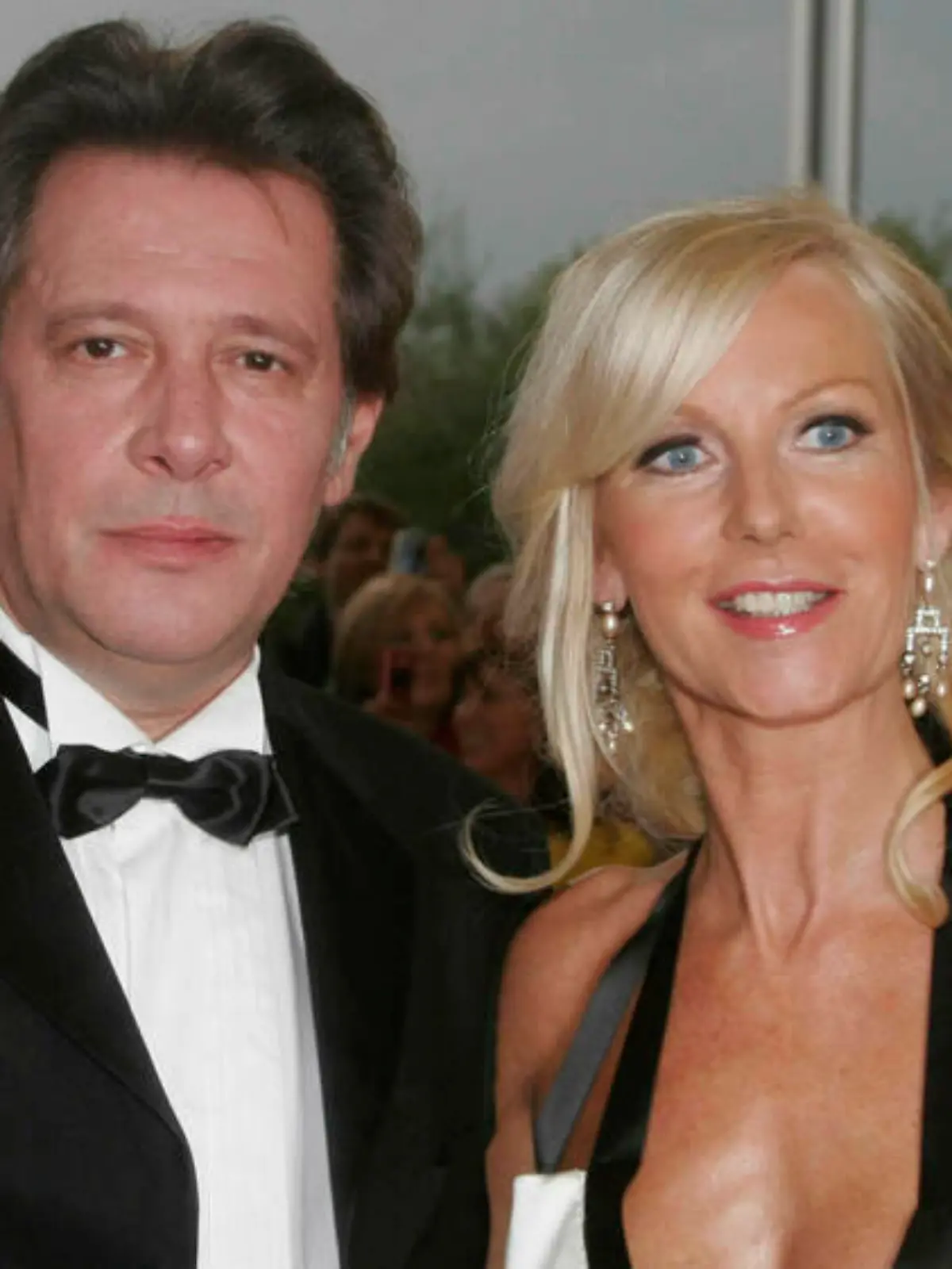 Marion Fedder verabschiedet sich mit emotionalen Worten von ihrem Mann