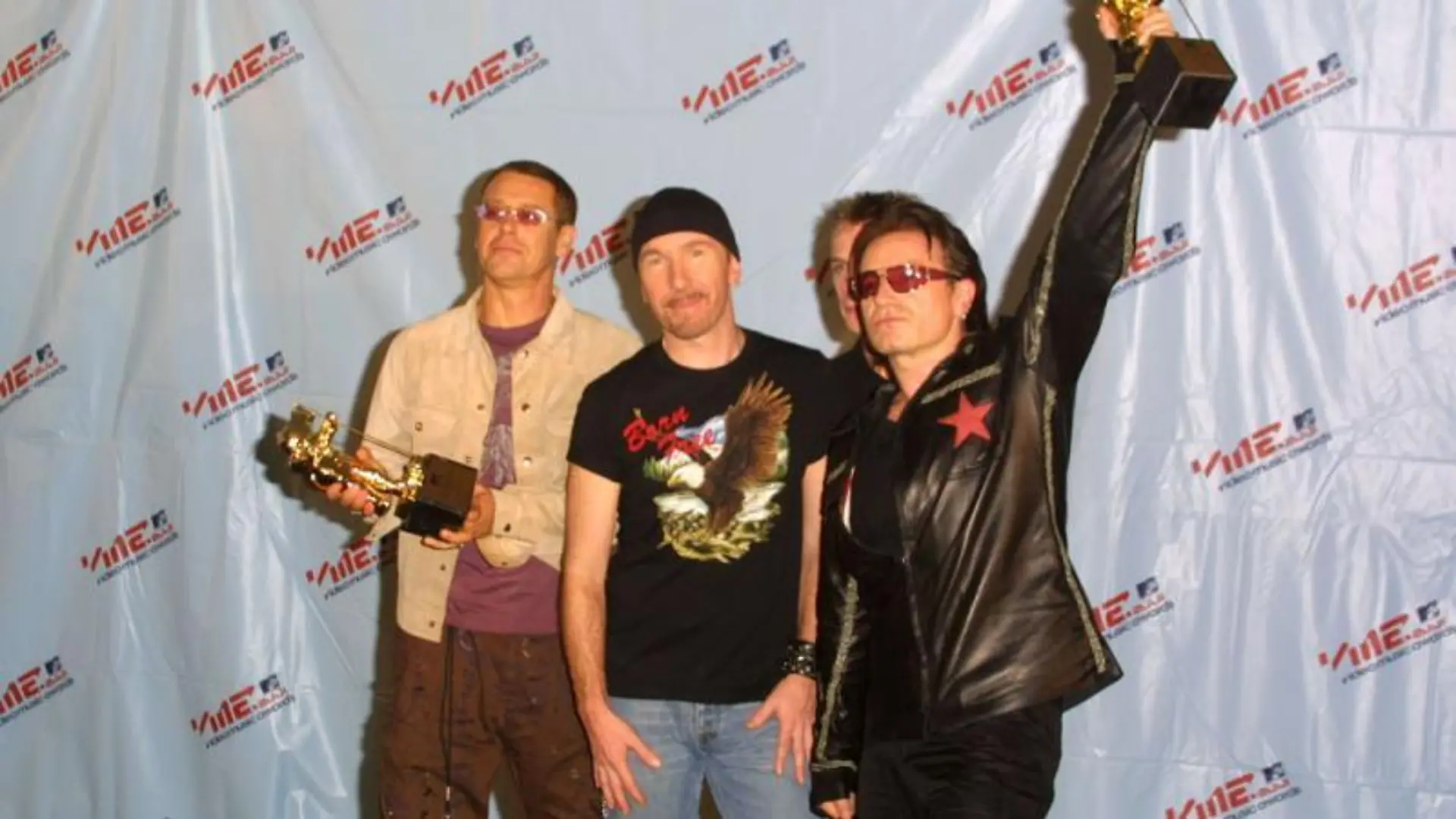 U2 arbeiten an einem neuen Album