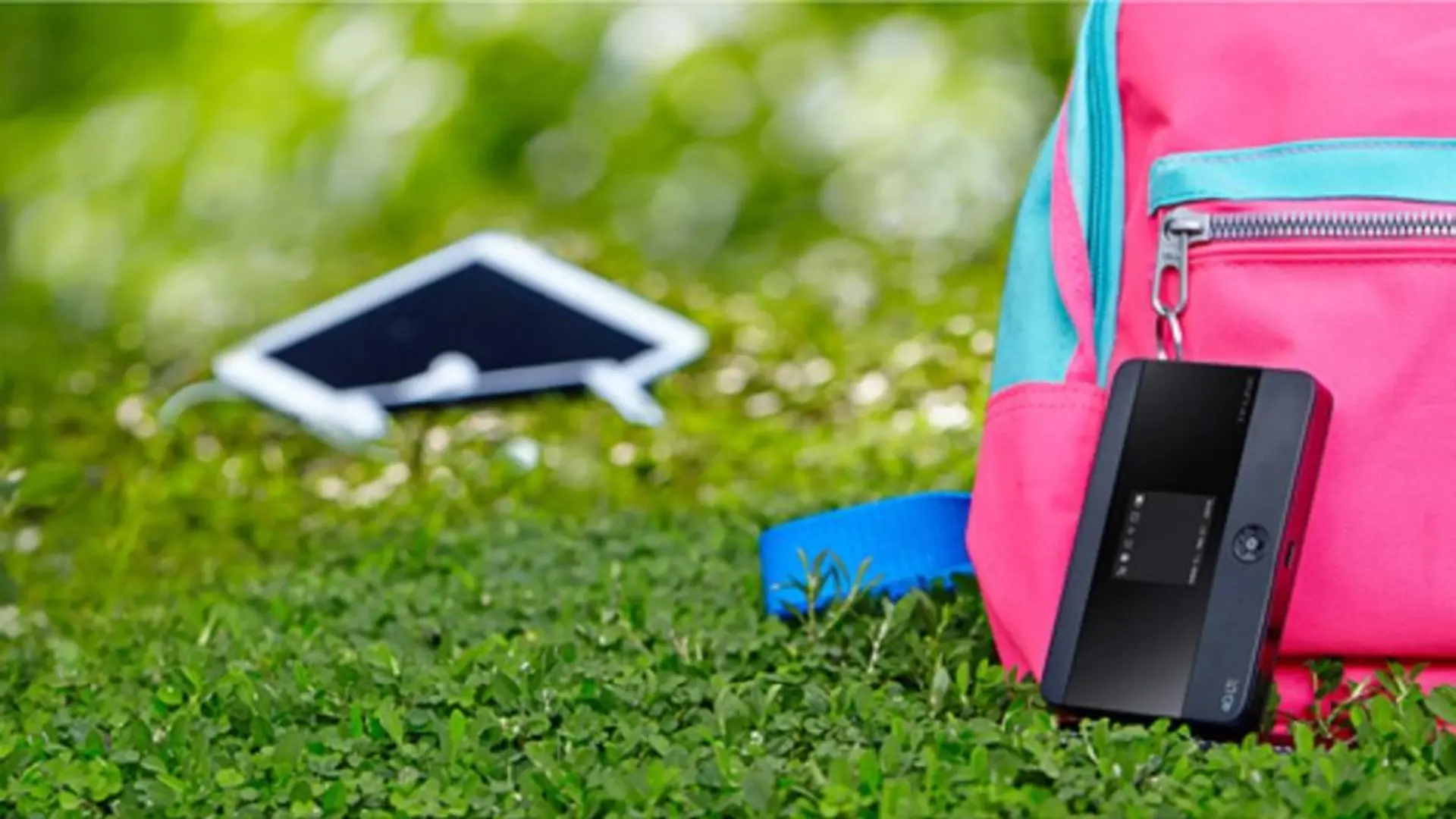 Mobiler LTE-Router von TP-Link