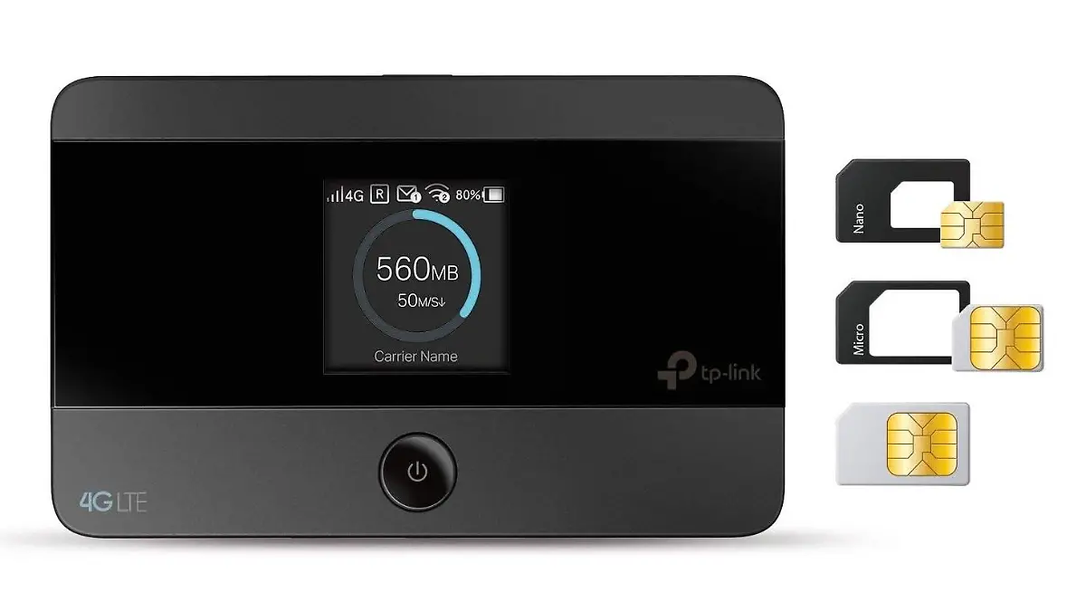 LTE-Router von TP Link