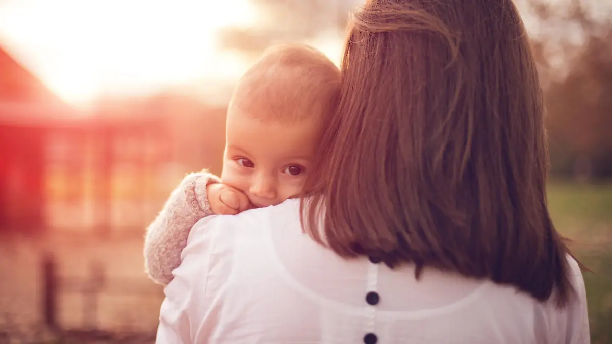 Baby richtig tragen