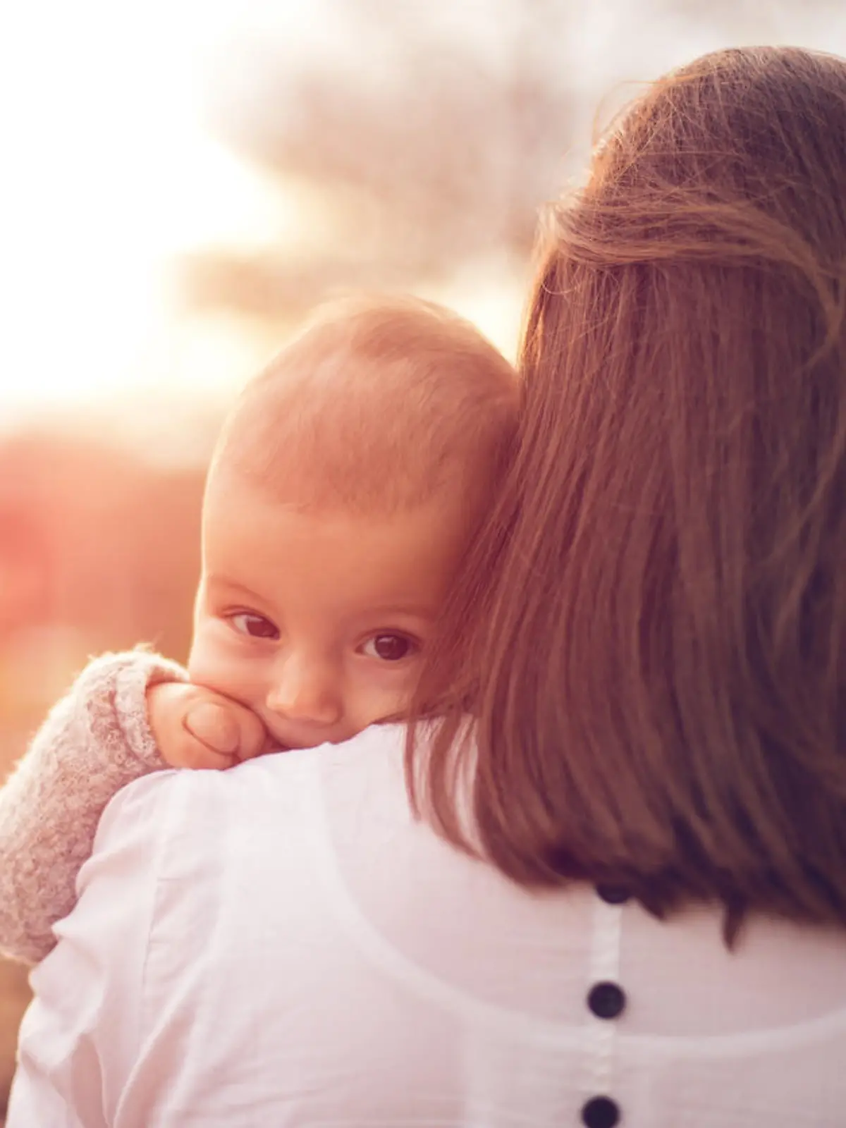 Baby richtig tragen