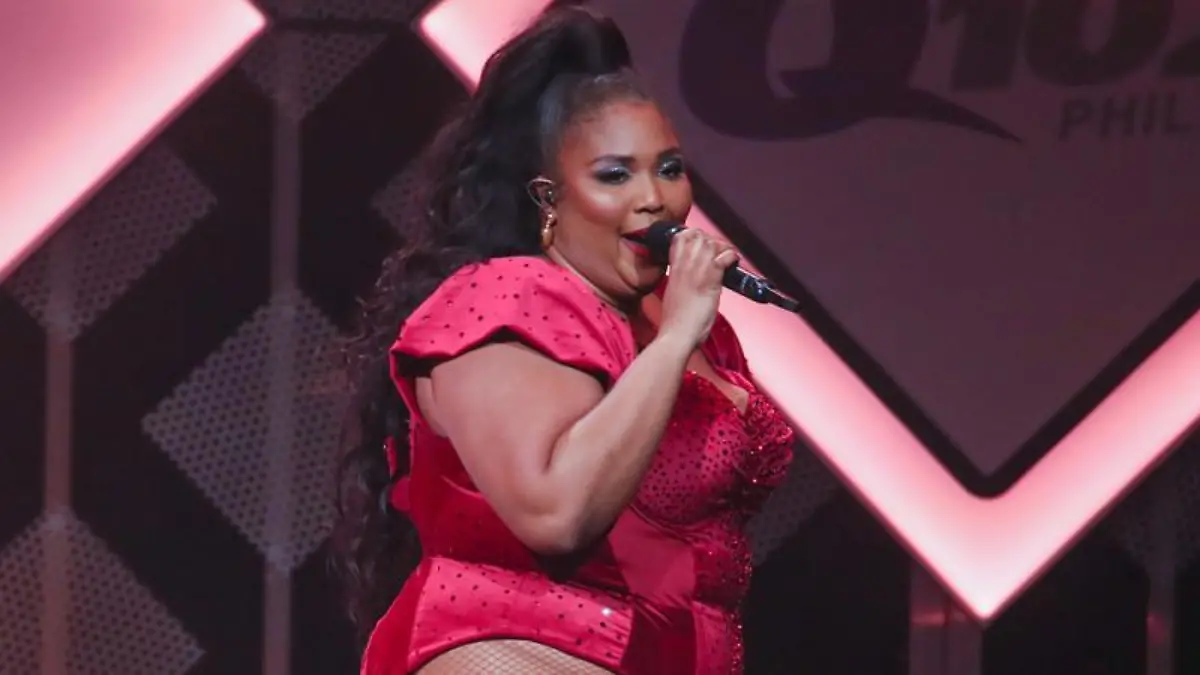Lizzo wurde aus ihrer Ferienwohnung 'herausgeworfen'