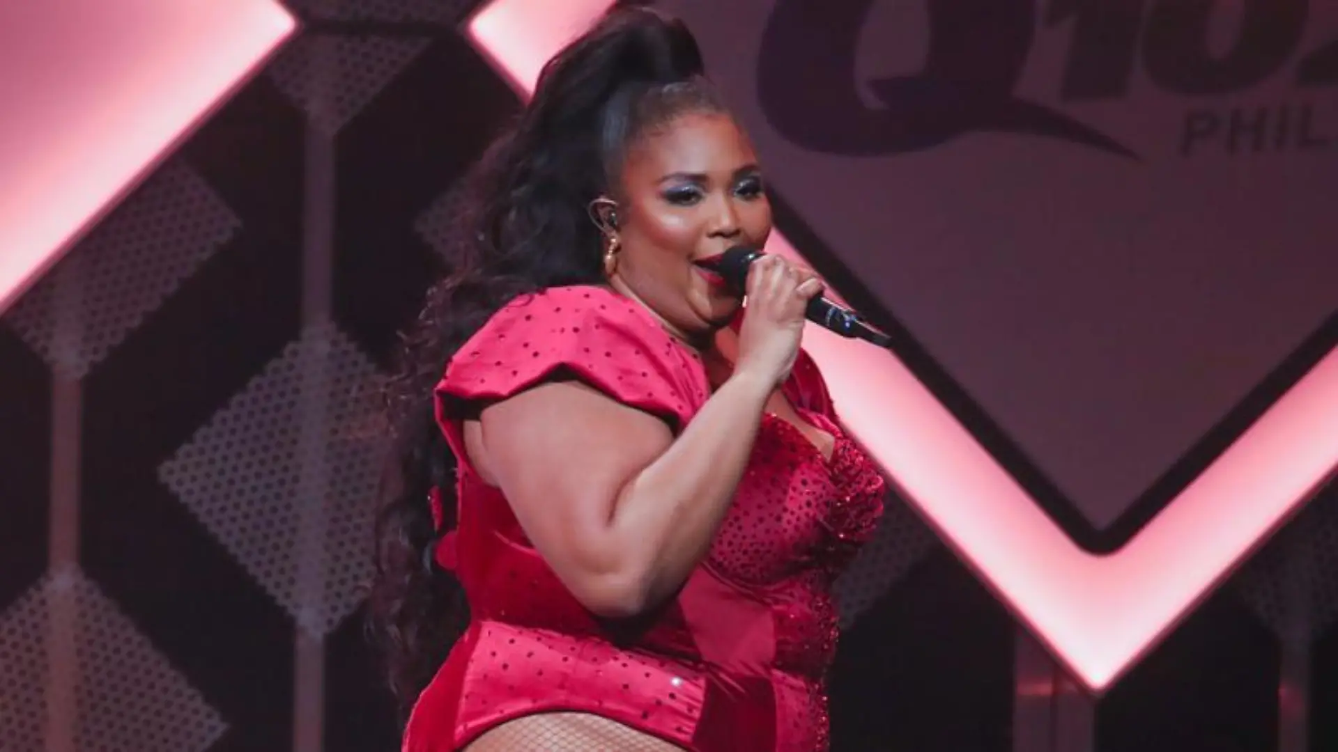 Lizzo wurde aus ihrer Ferienwohnung 'herausgeworfen'