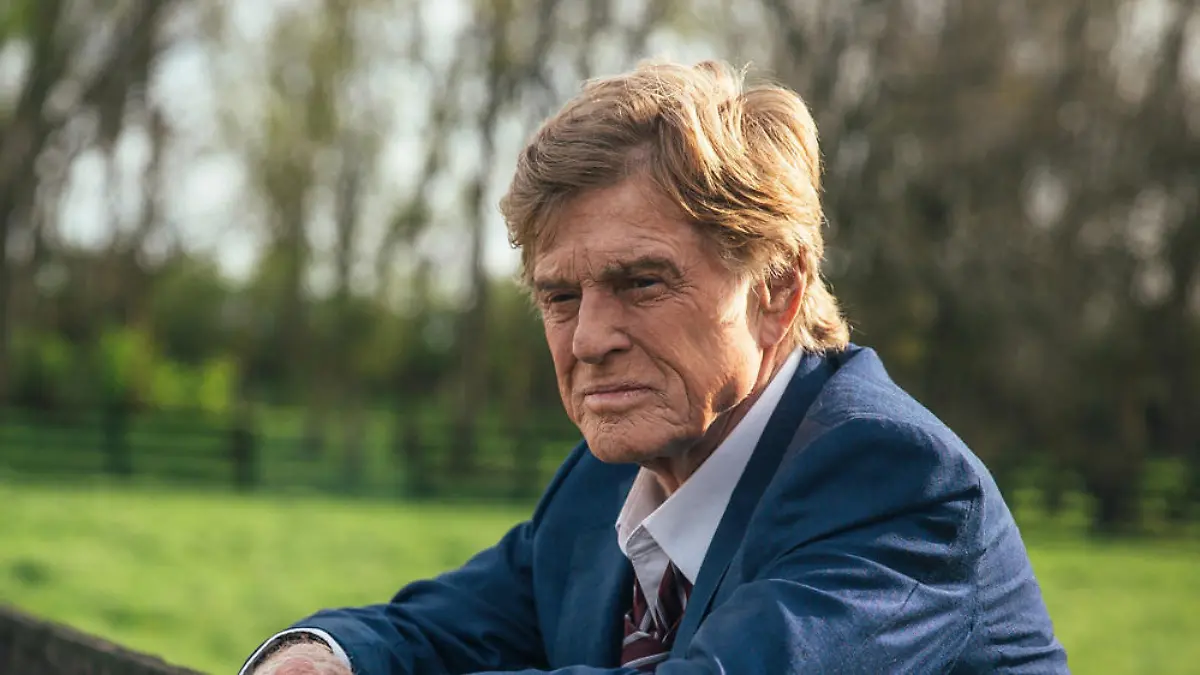 "Ein Gauner & Gentleman" im TV: Abschied nach Maß für Robert Redford