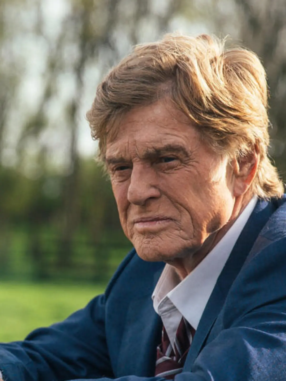 "Ein Gauner & Gentleman" im TV: Abschied nach Maß für Robert Redford