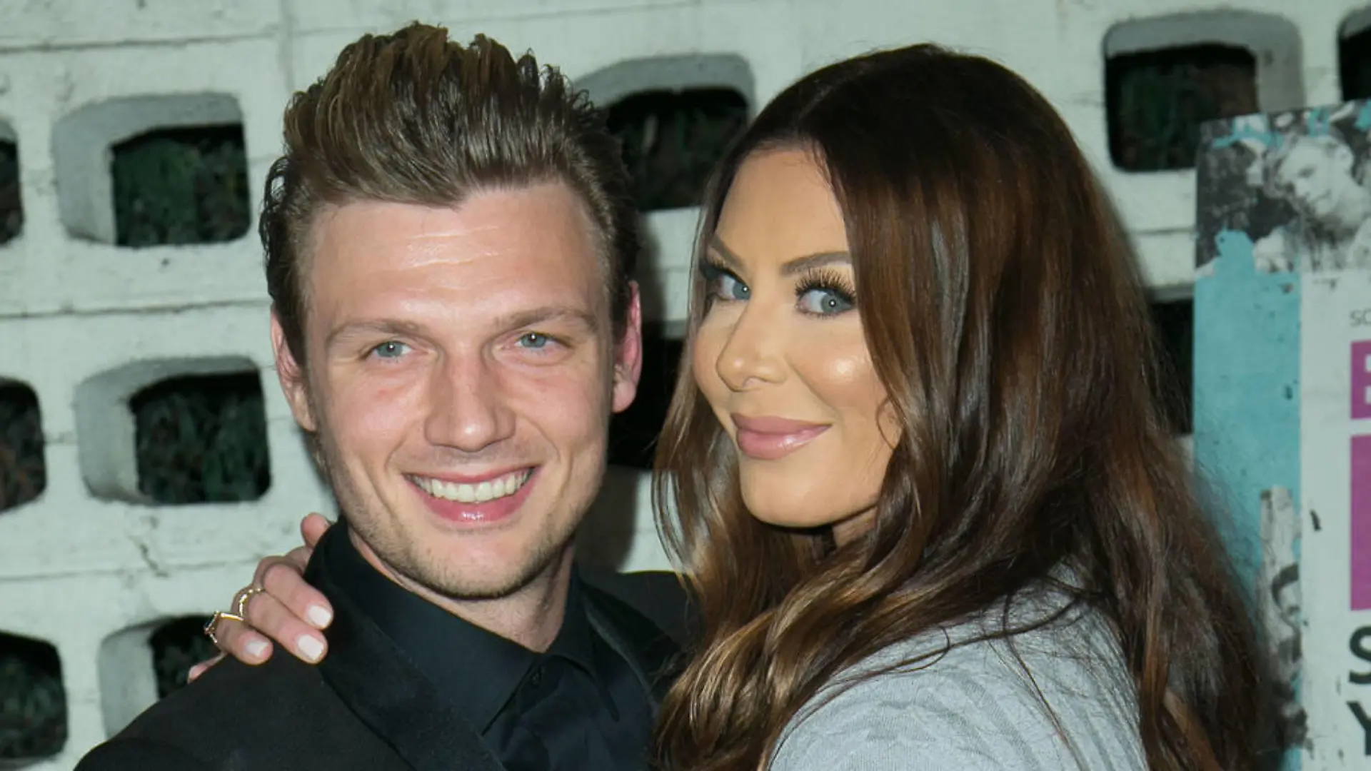 Nick Carter und Lauren Kitt Carter