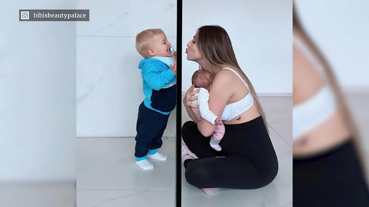 Sohn Lio wird gleich doppelt von einer Wespe gestochen! Schock für Influencerin Bibi Claßen