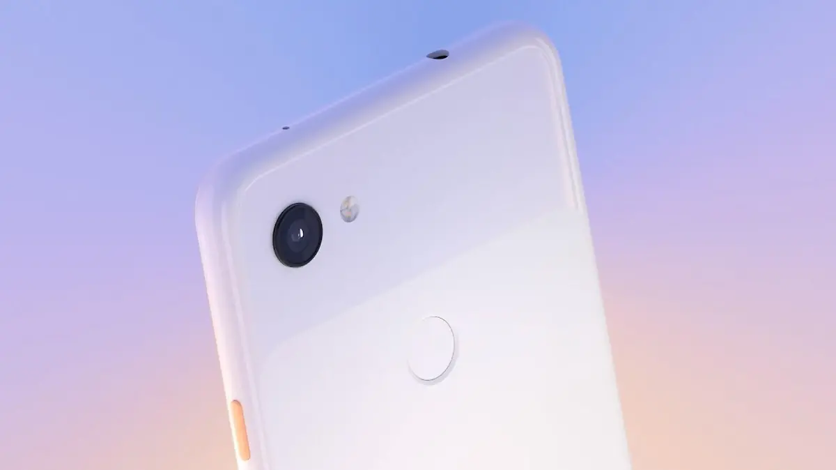 Pixel 3a