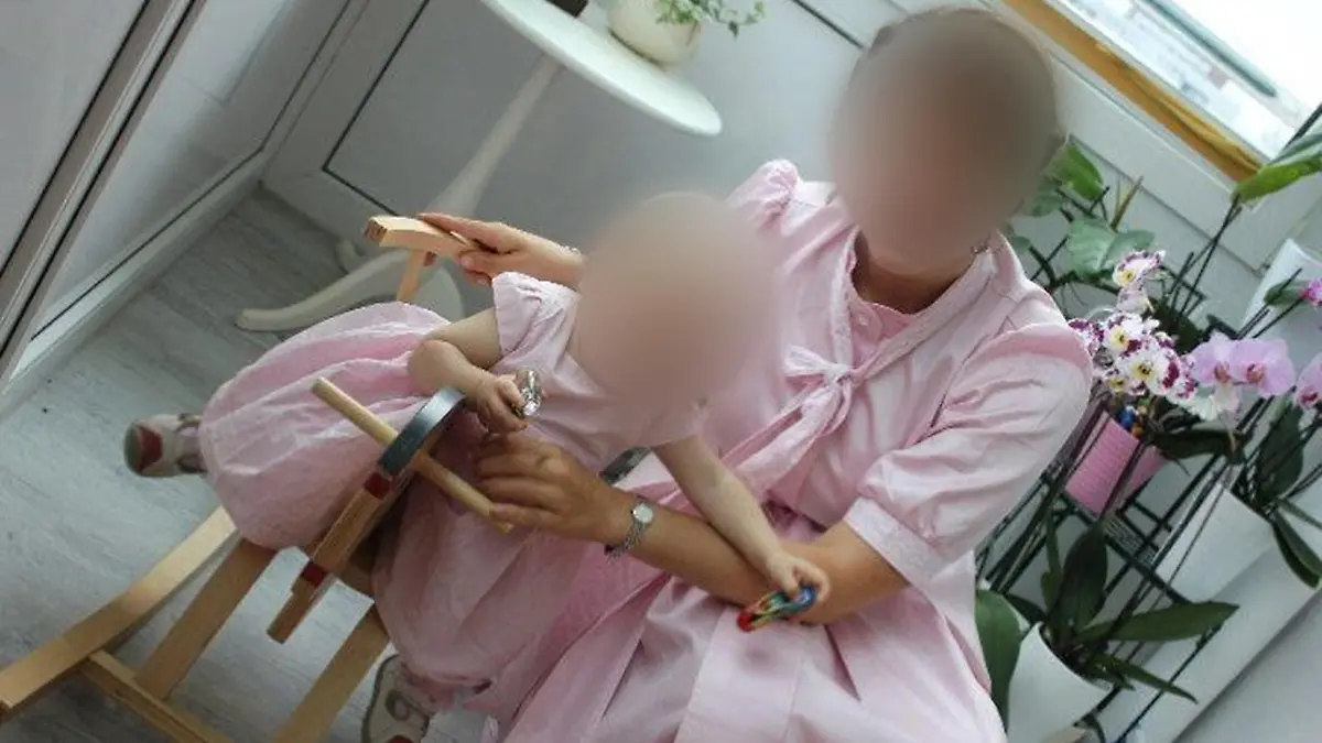 Ekaterina (†32) war Mutter einer mittlerweile fünfjährigen Tochter.