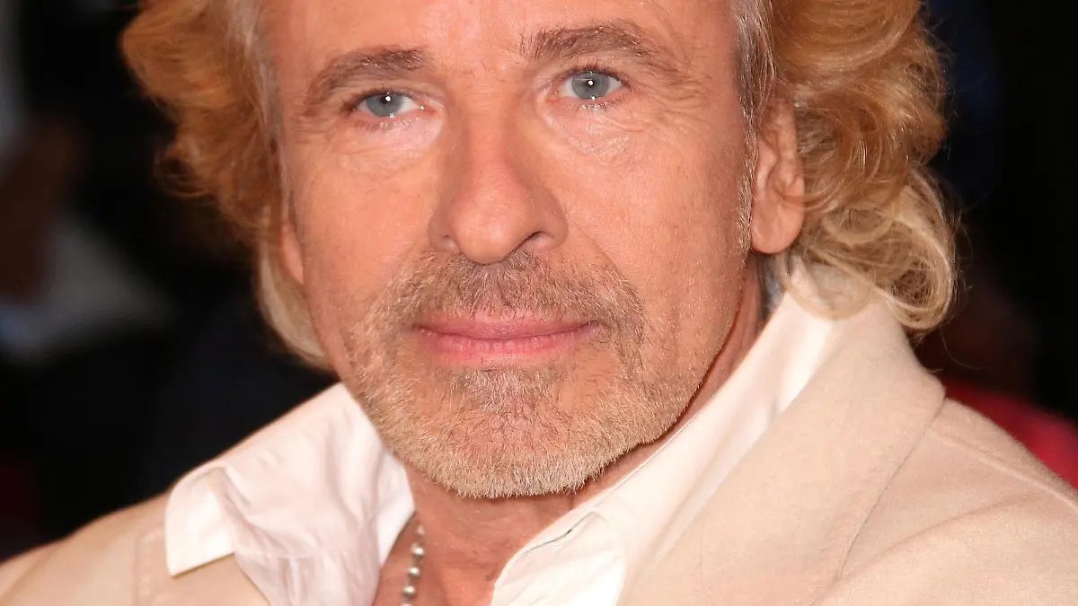  Thomas Gottschalk zu Gast in der NDR Talkshow am 13.09.2019 in Hamburg NDR Talkshow am 13.09.2019 in Hamburg *** Thomas Gottschalk guest at the NDR talk show on 13 09 2019 in Hamburg NDR talk show on 13 09 2019 in Hamburg PUBLICATIONxINxGERxSUIxAUTxONLY