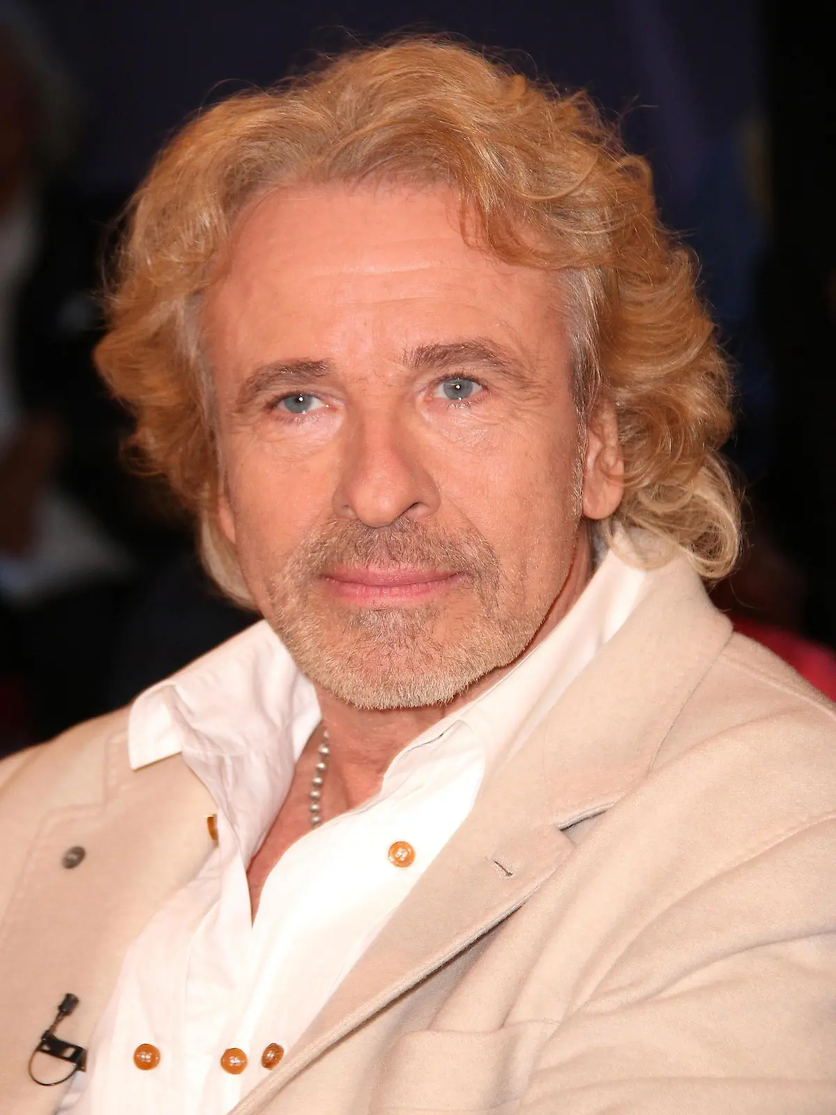  Thomas Gottschalk zu Gast in der NDR Talkshow am 13.09.2019 in Hamburg NDR Talkshow am 13.09.2019 in Hamburg *** Thomas Gottschalk guest at the NDR talk show on 13 09 2019 in Hamburg NDR talk show on 13 09 2019 in Hamburg PUBLICATIONxINxGERxSUIxAUTxONLY