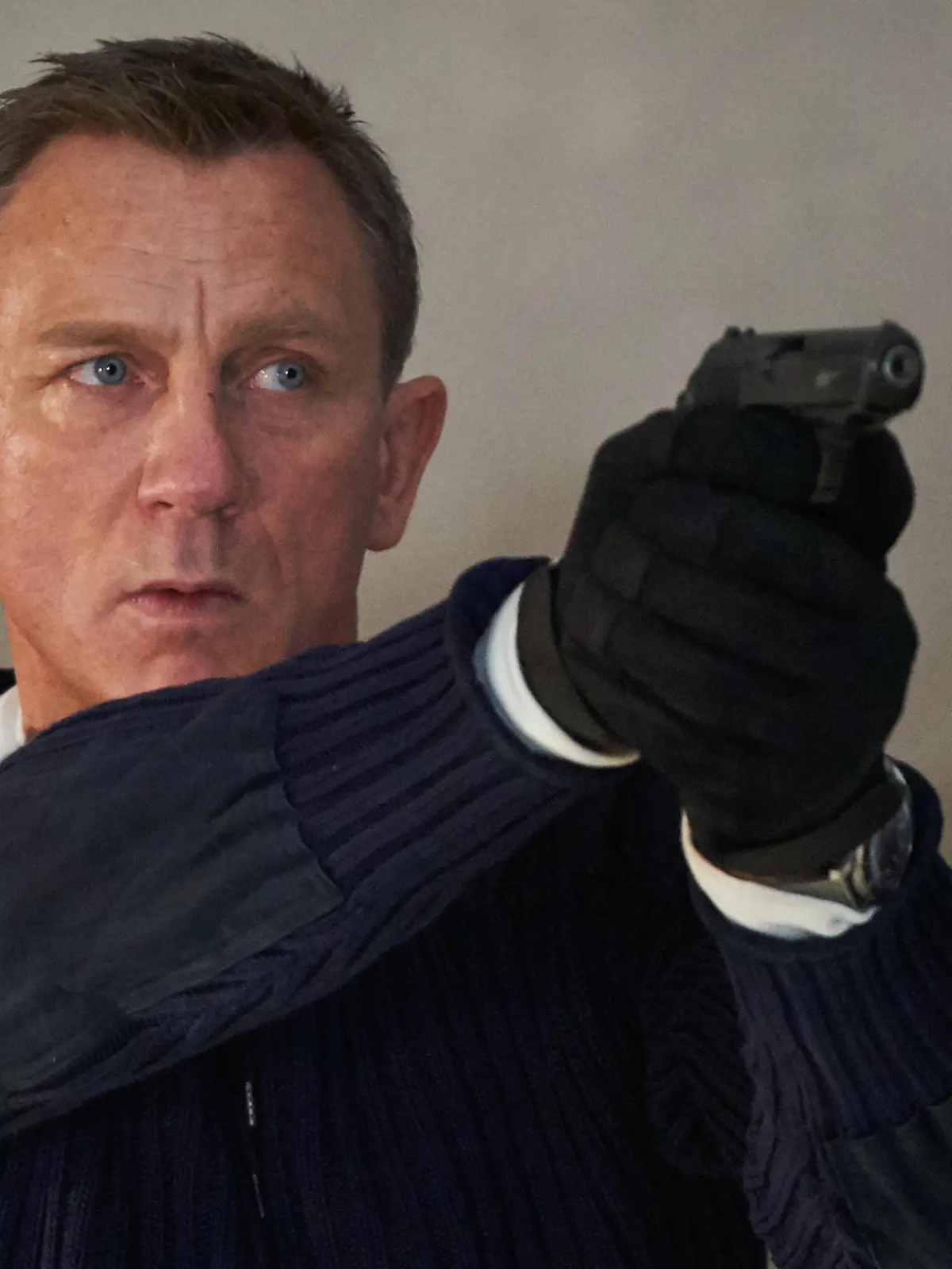 Bild zu: "Der erste Trailer zum 25. Bond ist da"