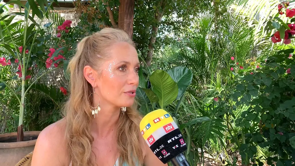 Angela Finger-Erben: "Vertraue nicht jedem!" So klappt's mit der Liebe im "Paradise Hotel"