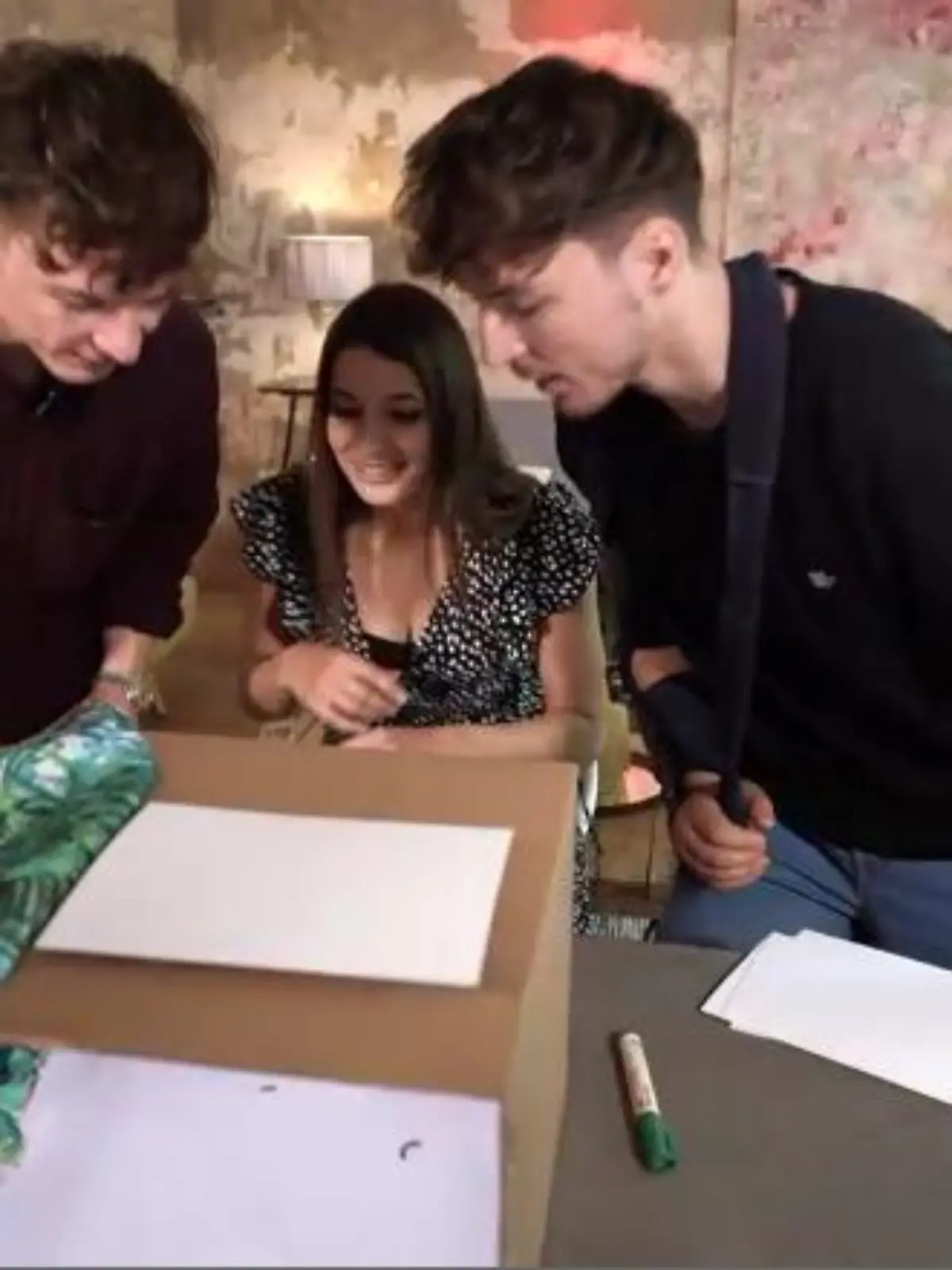 Heiko Lochmann Roman Lochis Raw and Uncut
