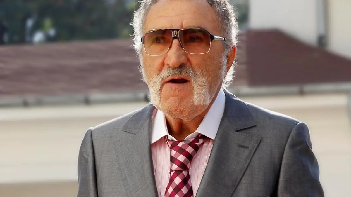 Ion Tiriac kann sich nach der Kritik nun doch vorstellen, in Madrid wieder auf roter Asche spielen zu lassen. Foto: Robert Ghement