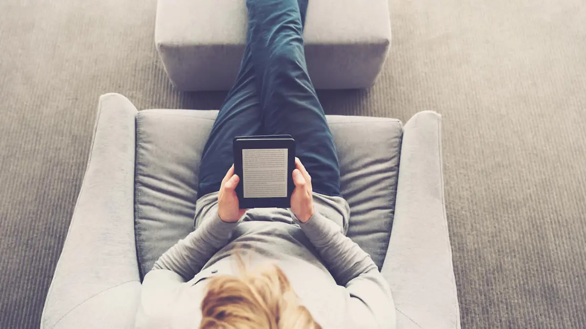 Die besten kostenlosen Bücher für die Isolation
